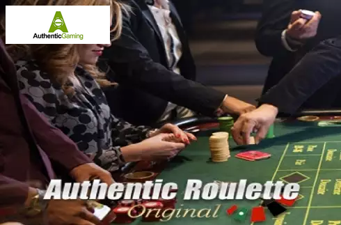 Roulette Original Live Casino